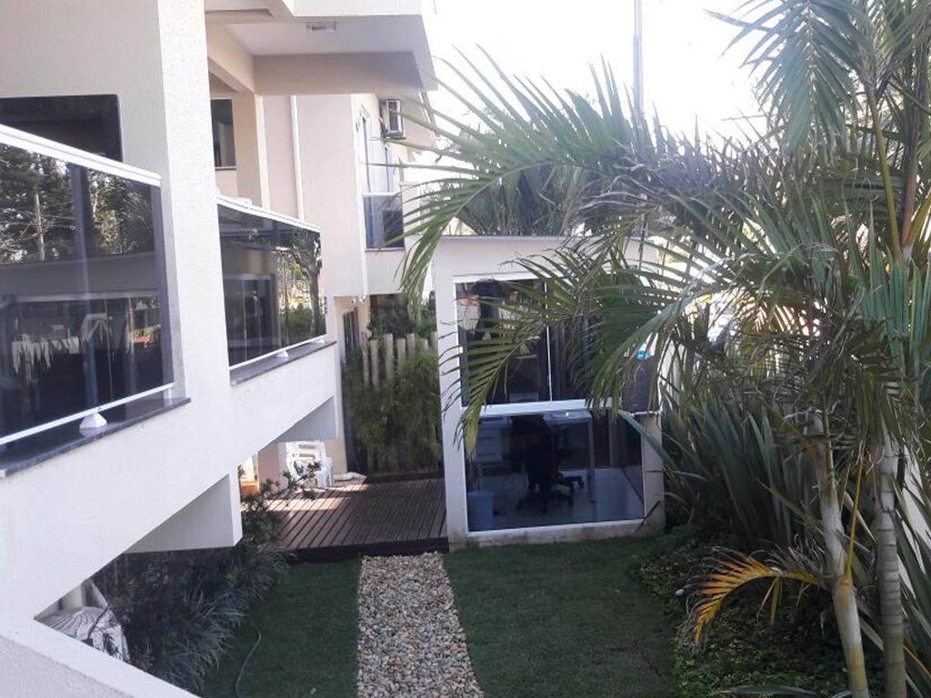 Parada Beach Apartamentos ฟลอเรียนอโปลิส ภายนอก รูปภาพ