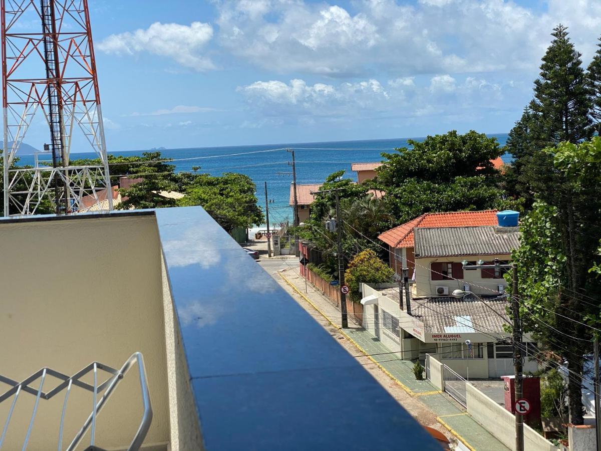 Parada Beach Apartamentos ฟลอเรียนอโปลิส ภายนอก รูปภาพ