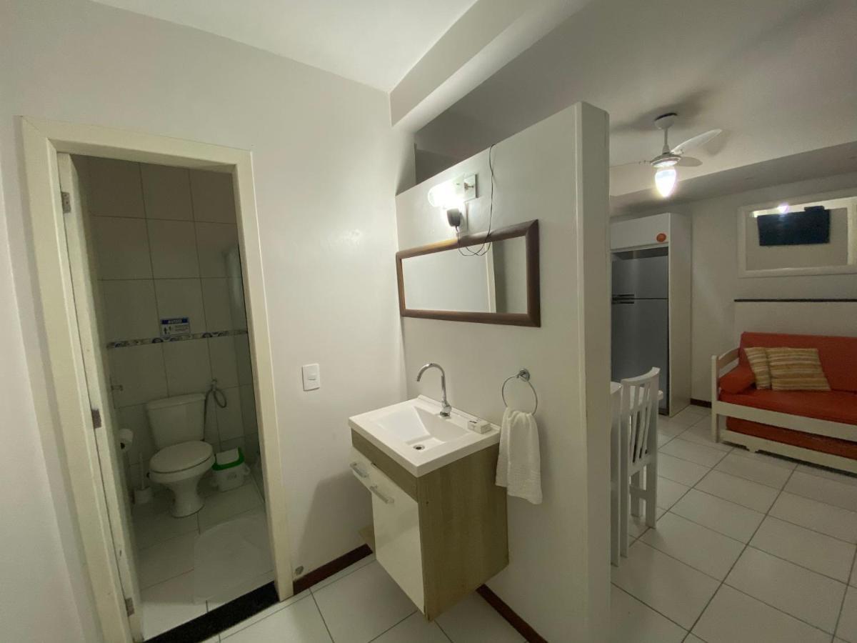 Parada Beach Apartamentos ฟลอเรียนอโปลิส ภายนอก รูปภาพ
