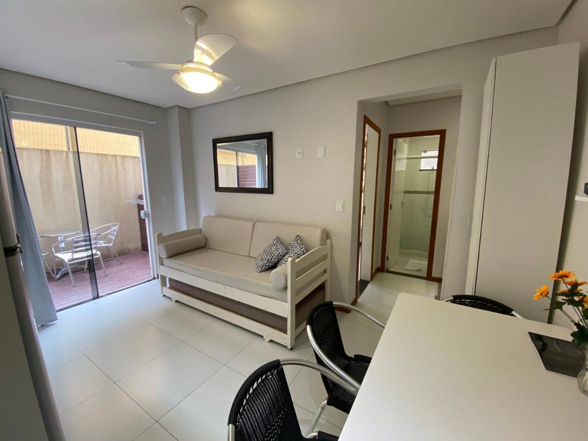 Parada Beach Apartamentos ฟลอเรียนอโปลิส ภายนอก รูปภาพ
